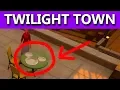 All Lucky Emblems Locations Twilight Town Kingdom Hearts 3 Walkthrough