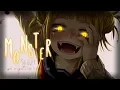 Download Lagu ◤Nightcore◢ ↬ Monster [lyrics | COVER BRIGHTER THAN A THOUSAND SUNS]