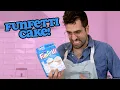 Making Funfetti Box Cake Taste HOMEMADE JonnyCakes