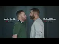 Cuervo UFC Faceoff