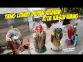 Download Lagu Langit Jadi Sultan Sawer Ondel Ondel, Malah Rame Yang Dateng