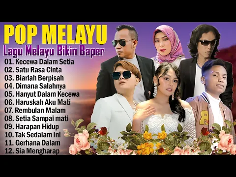 Download MP3 Lagu Pop Melayu Terbaru 2024 ~ Lagu Melayu Terpopuler 2024 Bikin Baper - Gustrian Geno Feat Arief