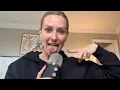 Download Lagu ASMR Tongue Fluttering, Clicking \u0026 Swirls - SUPER Tingly!