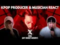 Musicians react \u0026 analyze♡ Xdinary Heroes - FiRE (My Sweet Misery) (MV)