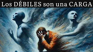 ¿Por qué Nietzsche Detestaba a los Débiles? La Filosofía de la Fuerza y el Poder