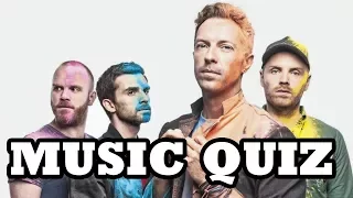 Download Music Quiz - Coldplay MP3