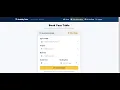Restaurant Table Booking Project using Python Django Sqlite