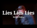 Morgan Wallen - Lies Lies Lies (Live From Abbey Road Studios / 2024) (song)