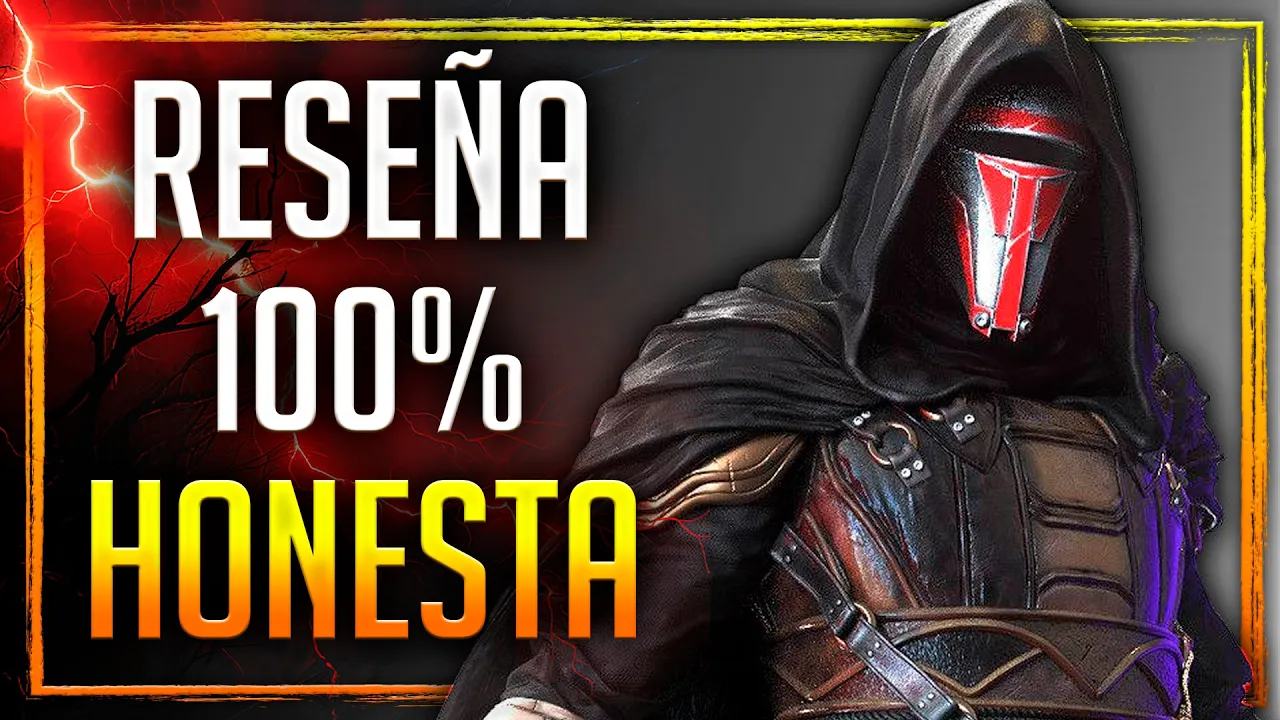 A VERDADE sobre KOTOR 1 e KOTOR 2