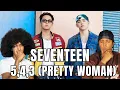 Download Lagu SEVENTEEN 에스쿱스 X 민규 ‘5,4,3 (Pretty Woman)’ (feat. Lay Bankz) Official MV REACTION!!