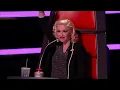 Amanda Lee Peers - Put The Gun Down | The Blind Audition | The Voice 2014