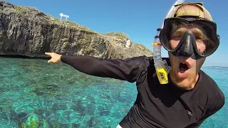 Johnny Depp’s Island & The Rocky Dundas Caves | Sailboat Story 39