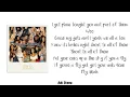FLO Ft. Missy Elliott - Fly Girl (Lyrics)