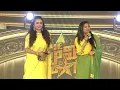 Singer Mangli Sings Kalyani Vaccha Vacchaa Song @ Family Star Pre Release Event