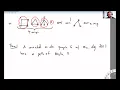 Graph Theory - Connected graphs and bipartite graphs Lecture 3