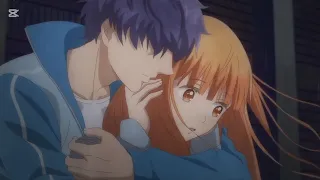 without me amv anyway im falling in love with you