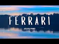 Lagu Ferrari - Jessica Baio | lyrics