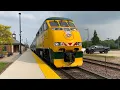 METRA BARRINGTON 2023