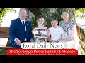 Download Lagu The Sovereign Prince Family of Monaco Visits The Region of Carladès, France.  Plus, More #RoyalNews