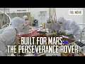 Built for Mars The Perseverance Rover English Full Movie Documentary