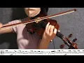 🎻 Sudden Shower - Eclipse "Lovely Runner OST" (Violin Cover with Sheet Music)
