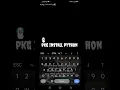 Python At Termux