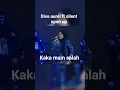 lagu lama kaka main salah#siletopenup #divaaurel