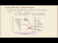 COMP526 Spring 2022 6-7 6 6 Linear time suffix sorting - Overview