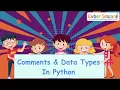 Python Fundamentals Introduction Comments and Data Types Explained Grade8