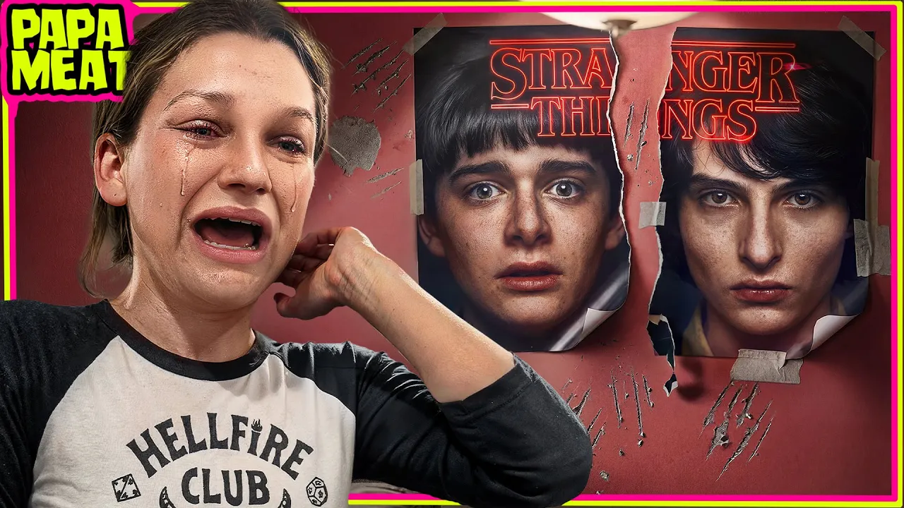 The Tragic End Of Stranger Things...