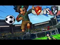 Download Lagu Inazuma Best Eleven vs Inazuma Battle Eleven (2 Player Gameplay - 3DS) | Inazuma eleven GO Galaxy