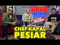 HOHO HIHI ON THE WEEKEND - PUTRA BUZZTARD | JUAL NASI GORENG DI AMERIKA (EPISODE 214)