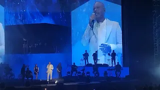 אייל גולן נתתי לך ת לב מבעד לדמעה אלוהיי אמפי קיסריה 31 08 23 EyalGolanOfficial 