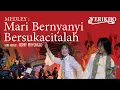 Download Lagu Mari Bernyanyi Medl. Bersukacitalah | VG Yerikho live @ Istora Senayan 2003