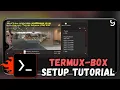 Tutorial Termux-Box Box64 by Olegos2 Play Windows Games on Android Setup Install 5 Minute Only