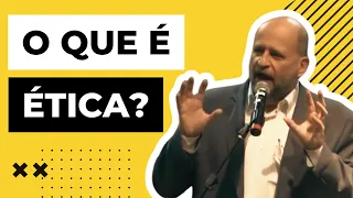 O que é ética - Prof. Clóvis de Barros