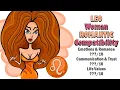 LEO Woman ROMANTIC Compatibility with all Zodiac Signs