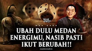 Download 💥UBAH MEDAN ENERGINYA, NASIB \u0026 TAKDIR PASTI BERUBAH MP3