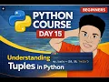 Python Course in Telugu Day 15 - Tuples Explained Clearly Beginners