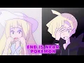 Lagu End is Near - Pokemon Animation Meme Ft, Lillie and Gladion