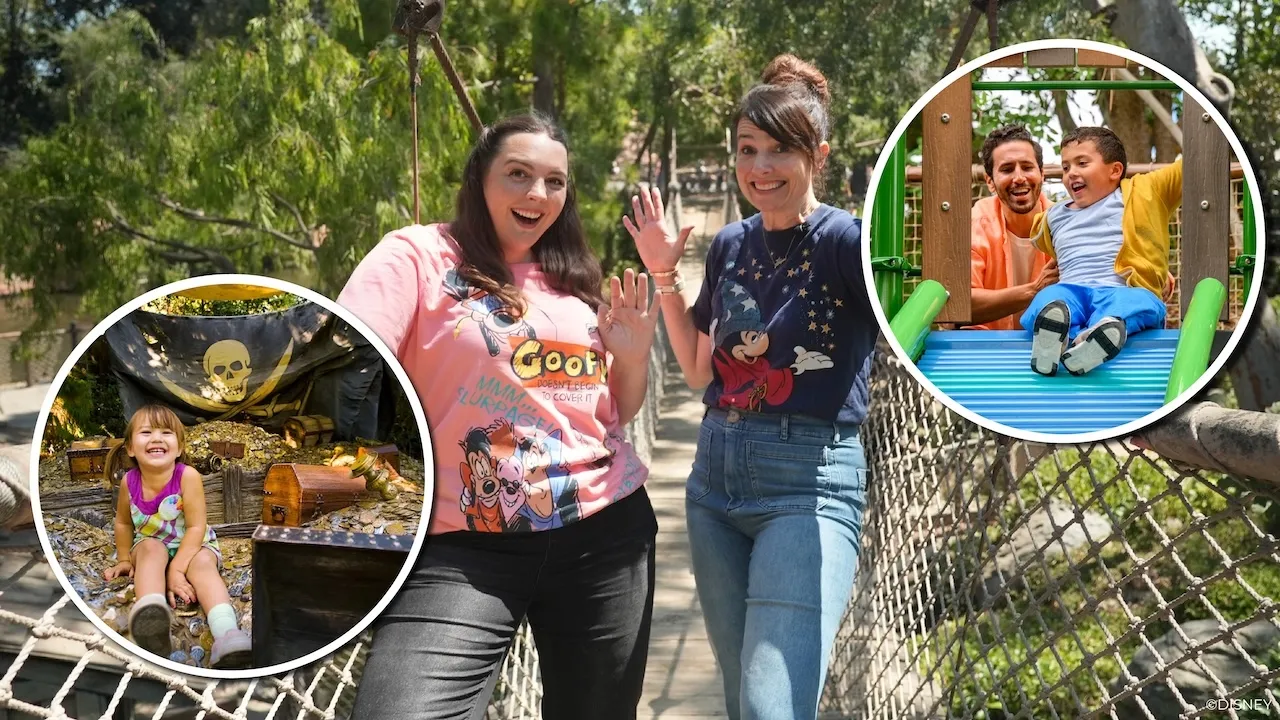 Disney Parks channel featured image