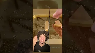 تقطيع درع اليوتيوب الذهبى   دندنها