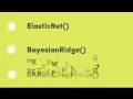 Train 10 Scikit-Learn Regression Models in a Single Pass