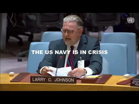 ЛАРРИ С. ДЖОНСОН - ВМС США В КРИЗИСЕ - ВОЕННАЯ ПРОМЫШЛЕННОСТЬ США ЗАСТОЯЛАСЬ