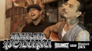 rebellion rose feat warlord jrx akulah peluru official music video 