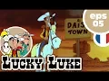 Download Lagu LUCKY LUKE - EP05 - Le pied tendre