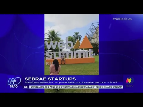 Sebrae startups: plataforma estimula o empreendedorismo inovador em todo o Brasil