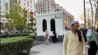 KALAU DI MADINA JANGAN LUPA KESINI PAKEK GOLF CAR BAGUS BANGET ADA 1/2 M JUGA