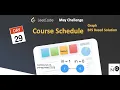 course schedule course schedule leetcode leetcode 207 graph dfs bfs