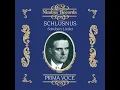 Schwanengesang, D. 957: No. 13, Der Doppelgänger (Recorded 1928)